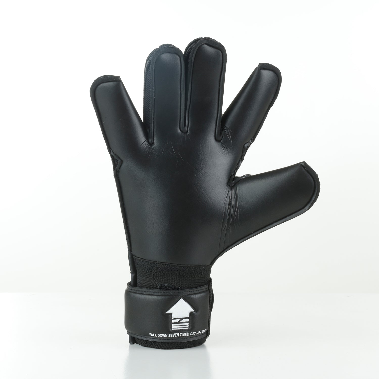 Cut #1 - Hybrid Cut (Flat Palm/Roll Finger) Black/White