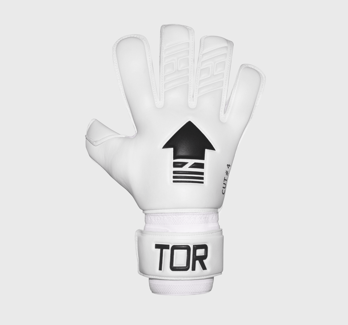 801-0024 - SMALL SS CUT GLOVE (WHITE)