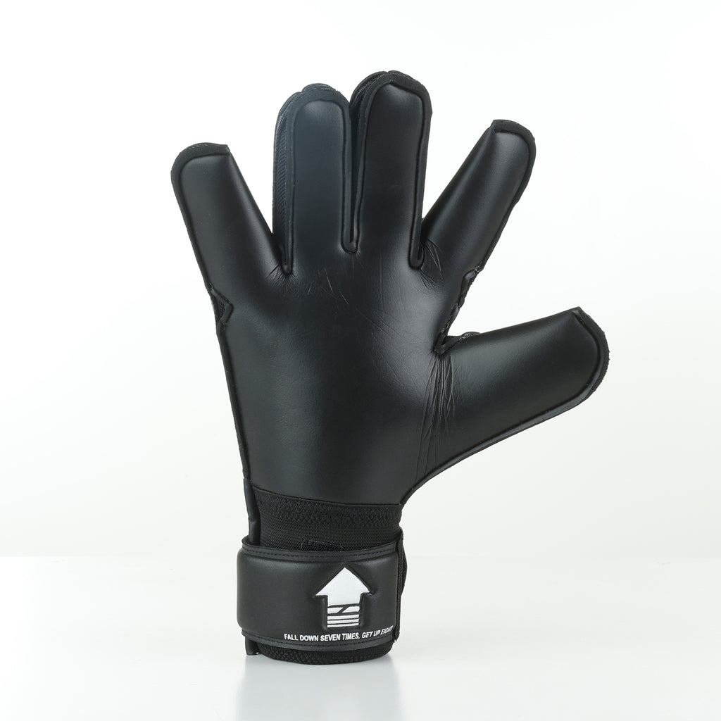 Cut #1 - Hybrid Cut (Flat Palm/Roll Finger) Black/White