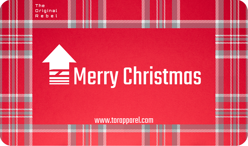 TOR E-Gift Card | TOR Apparel