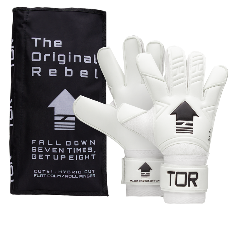 TOR Apparel Cut #1 - Hybrid Cut 1 Goalkeeper Gloves