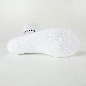 TOR x Zyphr Grip Socks Double White/Black