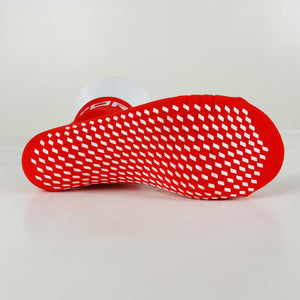 TOR x Zyphr Grip Socks Red/White