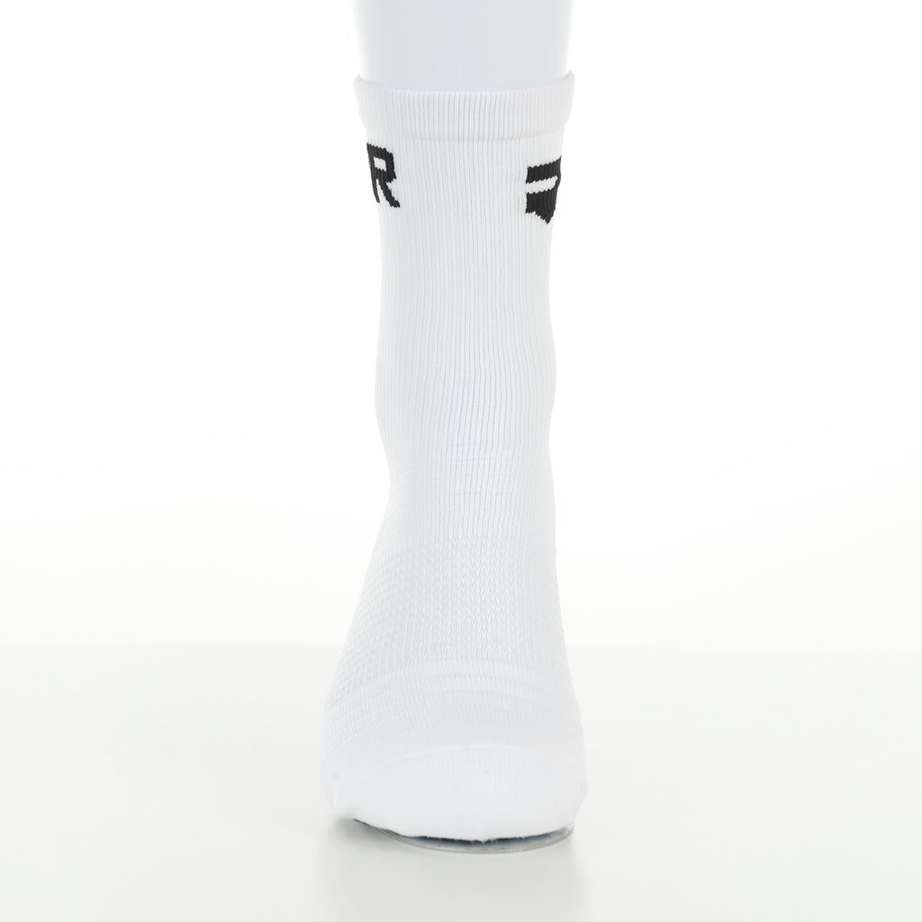 TOR x Zyphr Grip Socks White/Black