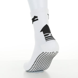 TOR x Zyphr Grip Socks White/Black