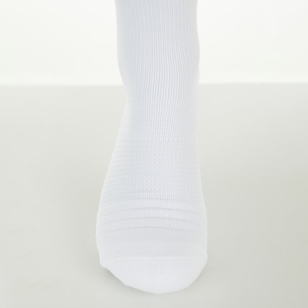TOR x Zyphr Grip Socks White/Black