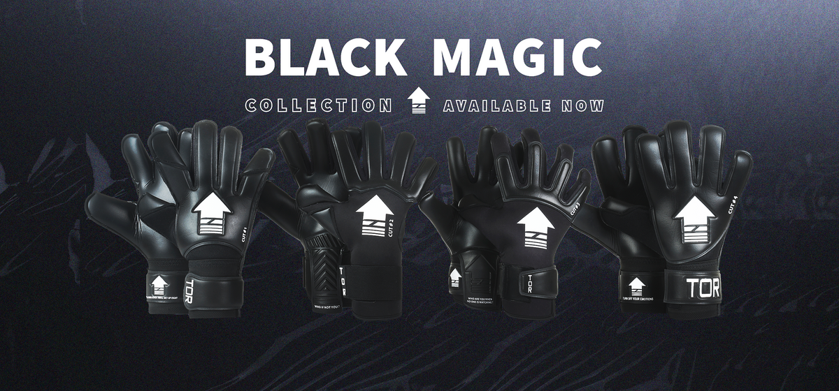 TOR Apparel | Pro Goalkeeper Gloves & Football Gear Hong Kong – Tor Apparel